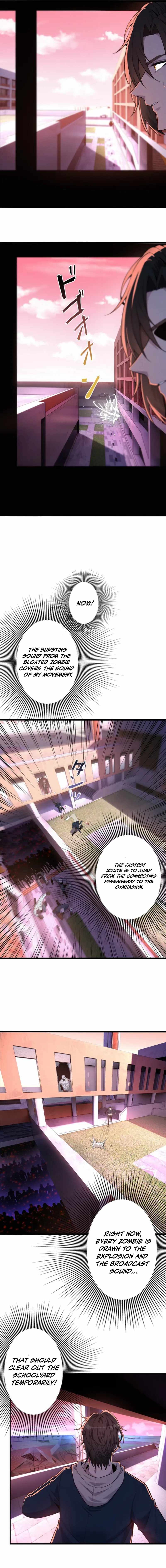 Revenger: Apocalypse of Vengeance Chapter 15 - Page 7