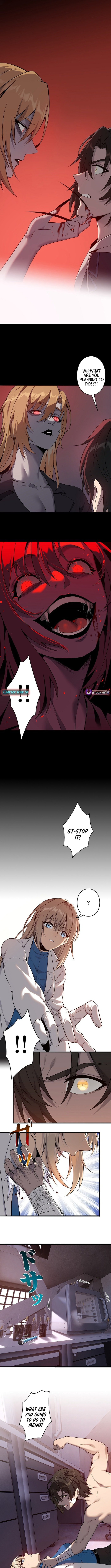 Revenger: Apocalypse of Vengeance Chapter 16 - Page 2