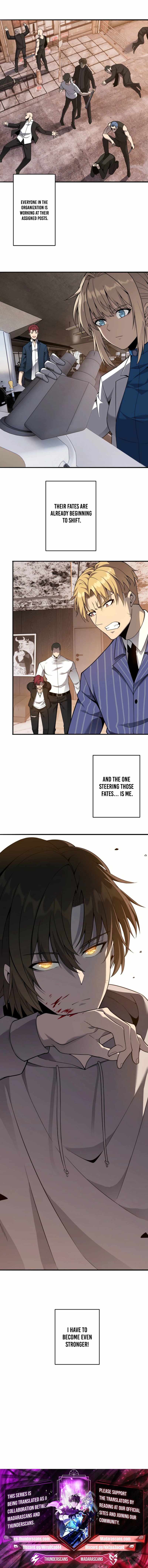 Revenger: Apocalypse of Vengeance Chapter 17 - Page 7