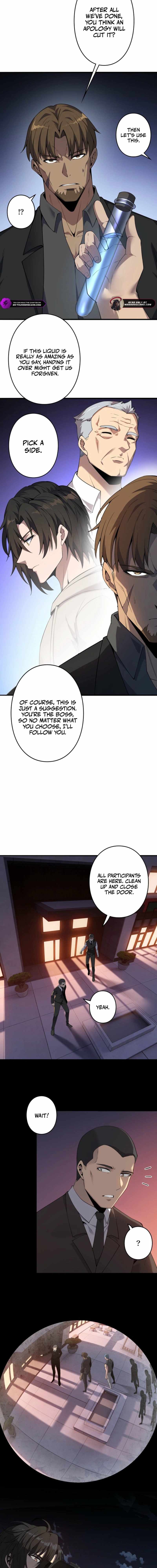 Revenger: Apocalypse of Vengeance Chapter 18 - Page 9
