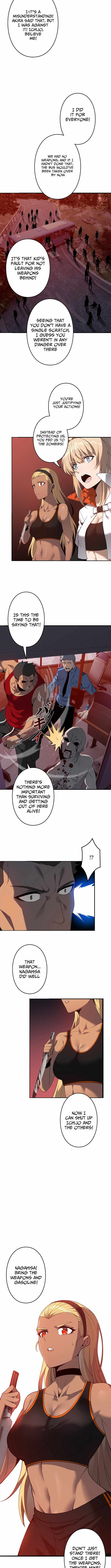 Revenger: Apocalypse of Vengeance Chapter 29 - Page 4