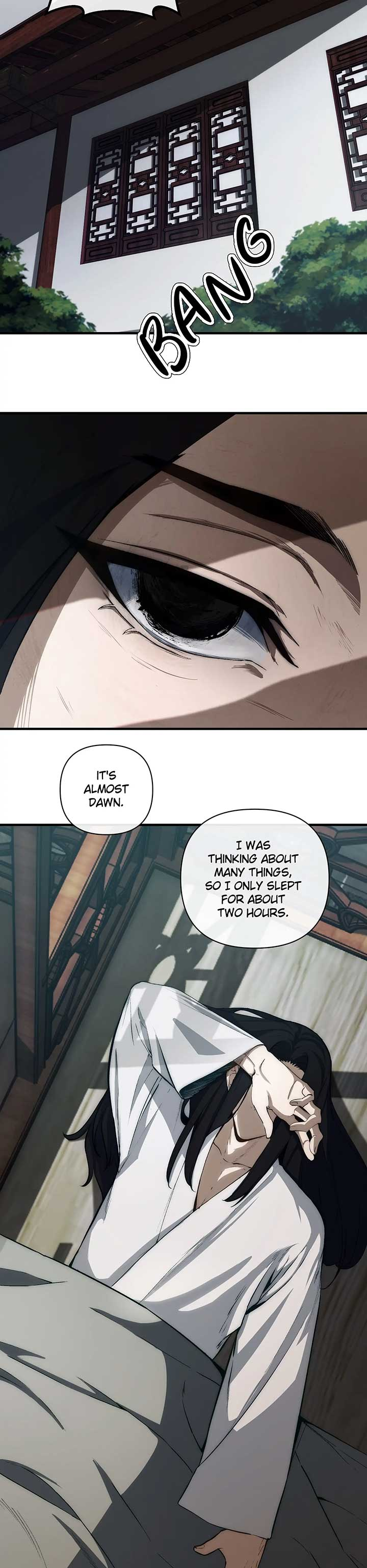 Reverend Insanity (2025) Chapter 3 - Page 1