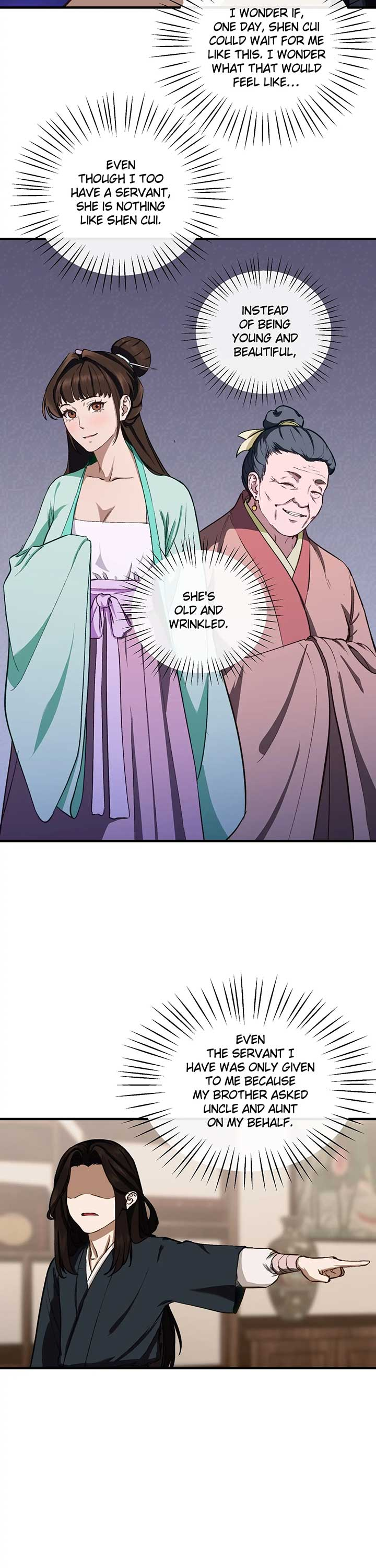 Reverend Insanity (2025) Chapter 3 - Page 32
