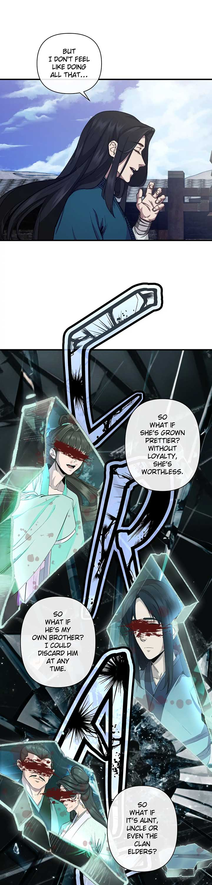 Reverend Insanity (2025) Chapter 3 - Page 51