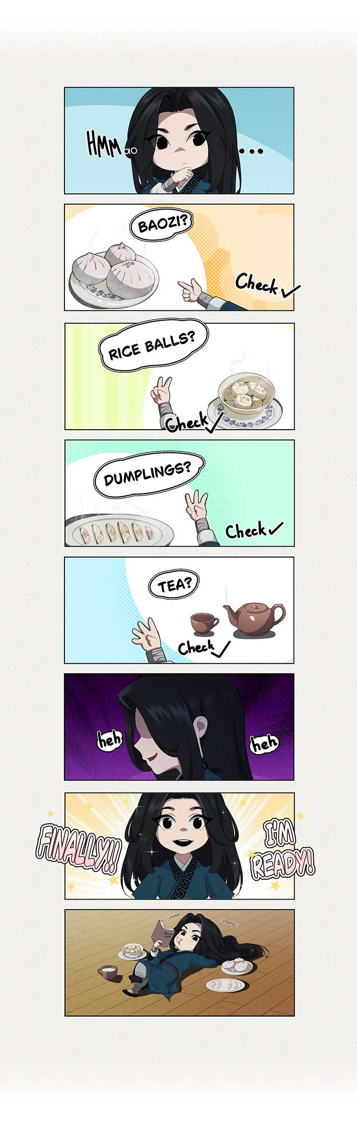 Reverend Insanity (2025) Chapter 3 - Page 56