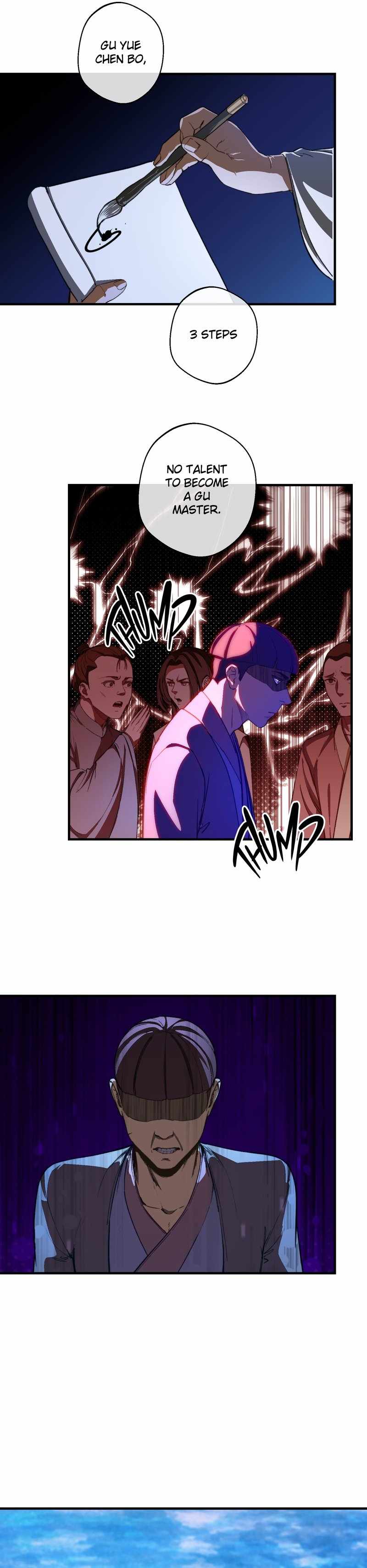 Reverend Insanity (2025) Chapter 4 - Page 12