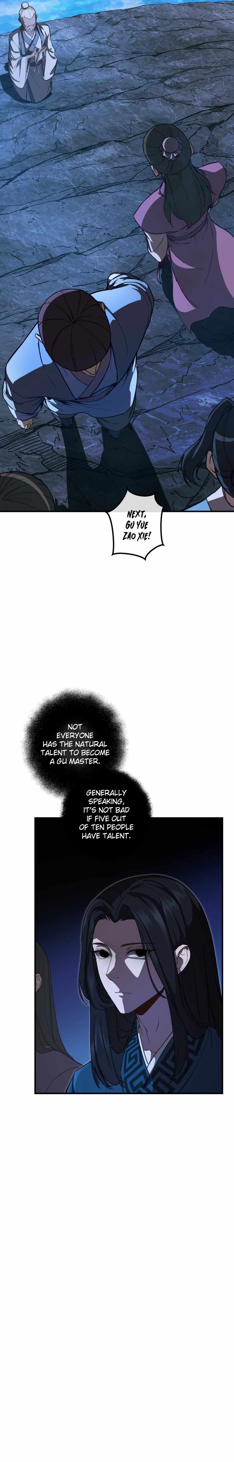 Reverend Insanity (2025) Chapter 4 - Page 13