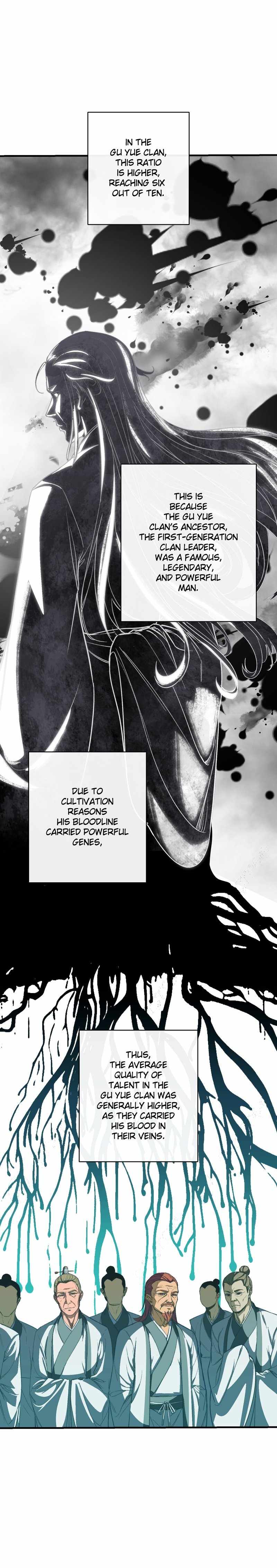 Reverend Insanity (2025) Chapter 4 - Page 14