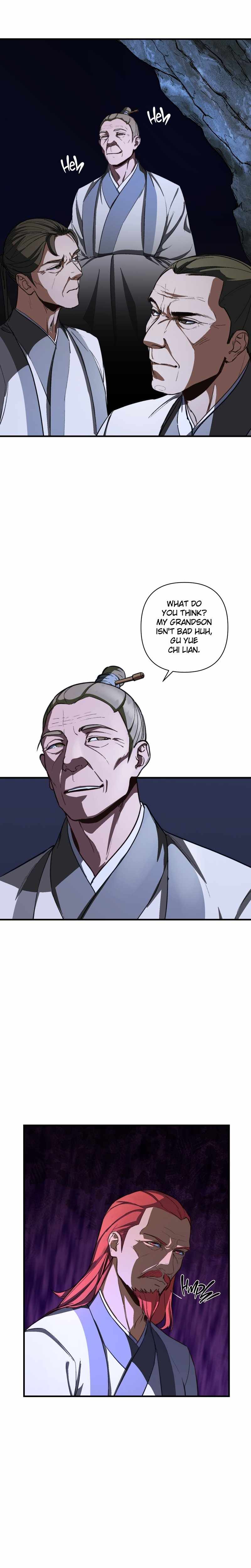 Reverend Insanity (2025) Chapter 4 - Page 20