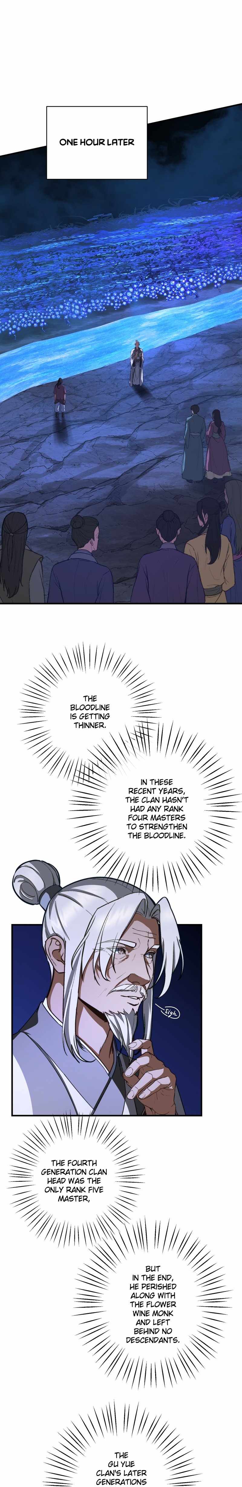 Reverend Insanity (2025) Chapter 4 - Page 21