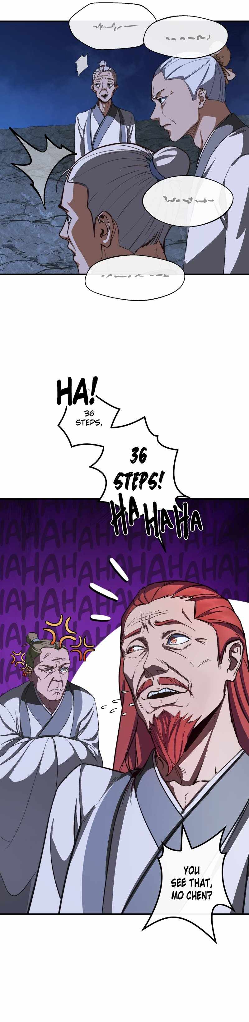 Reverend Insanity (2025) Chapter 4 - Page 24