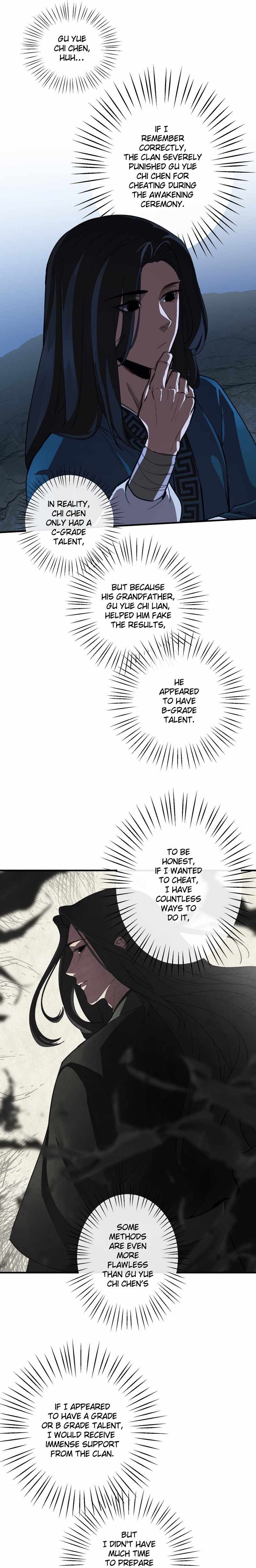 Reverend Insanity (2025) Chapter 4 - Page 25