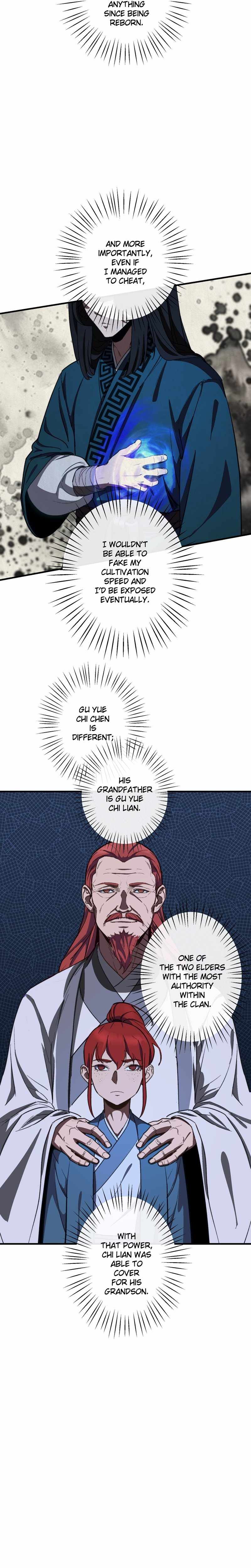 Reverend Insanity (2025) Chapter 4 - Page 26