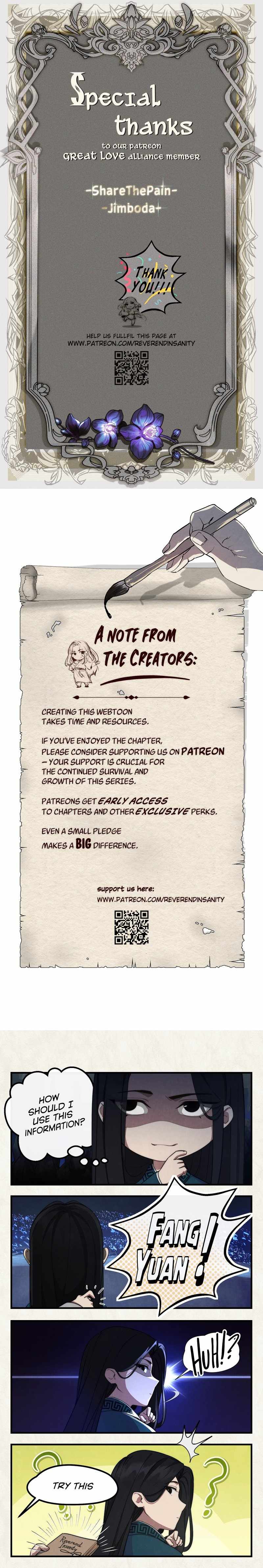 Reverend Insanity (2025) Chapter 4 - Page 29