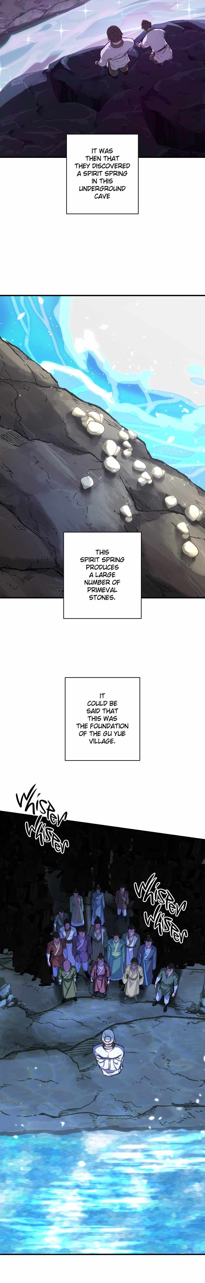 Reverend Insanity (2025) Chapter 4 - Page 4