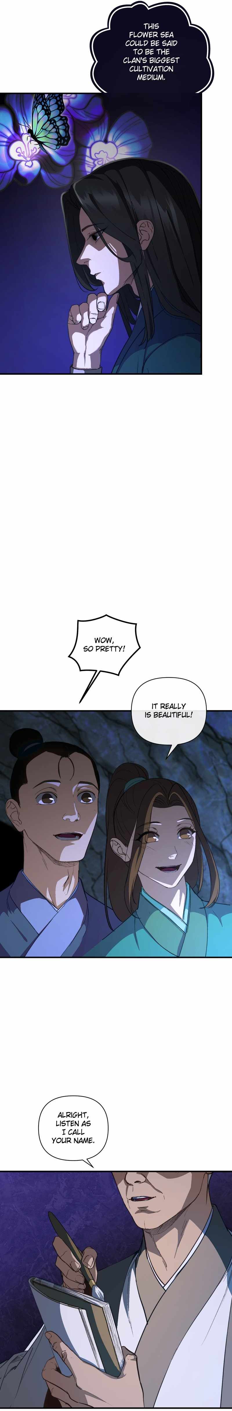 Reverend Insanity (2025) Chapter 4 - Page 6