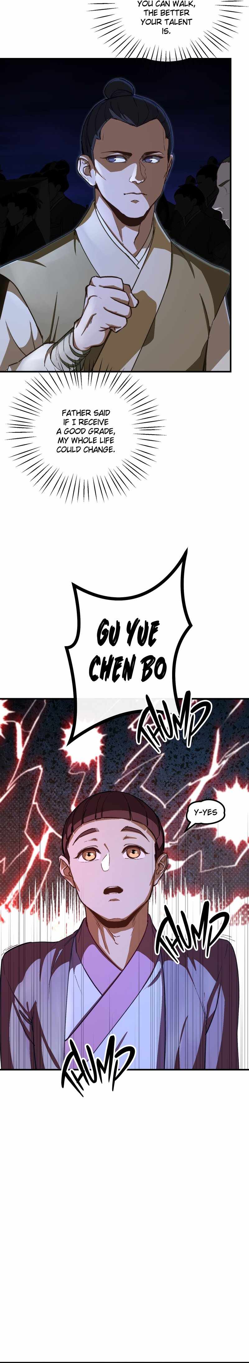 Reverend Insanity (2025) Chapter 4 - Page 8