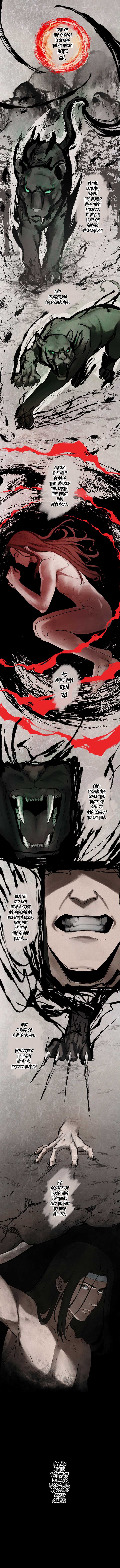 Reverend Insanity (2025) Chapter 5 - Page 0