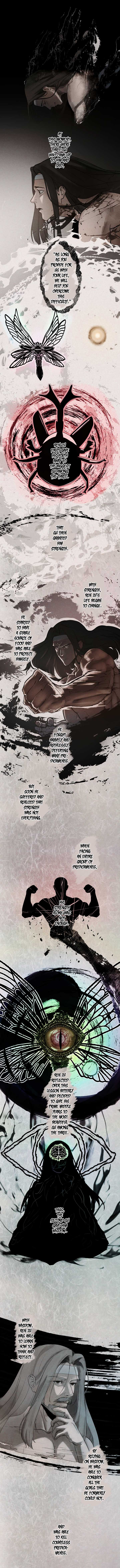 Reverend Insanity (2025) Chapter 5 - Page 1