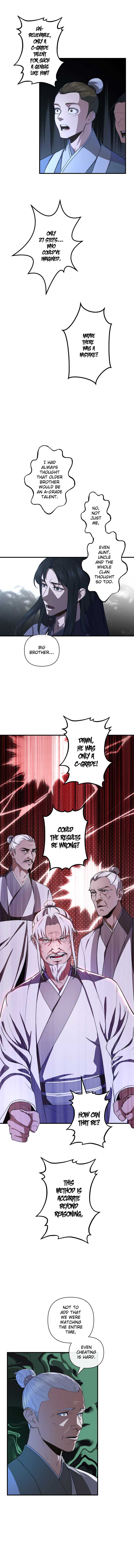 Reverend Insanity (2025) Chapter 5 - Page 10