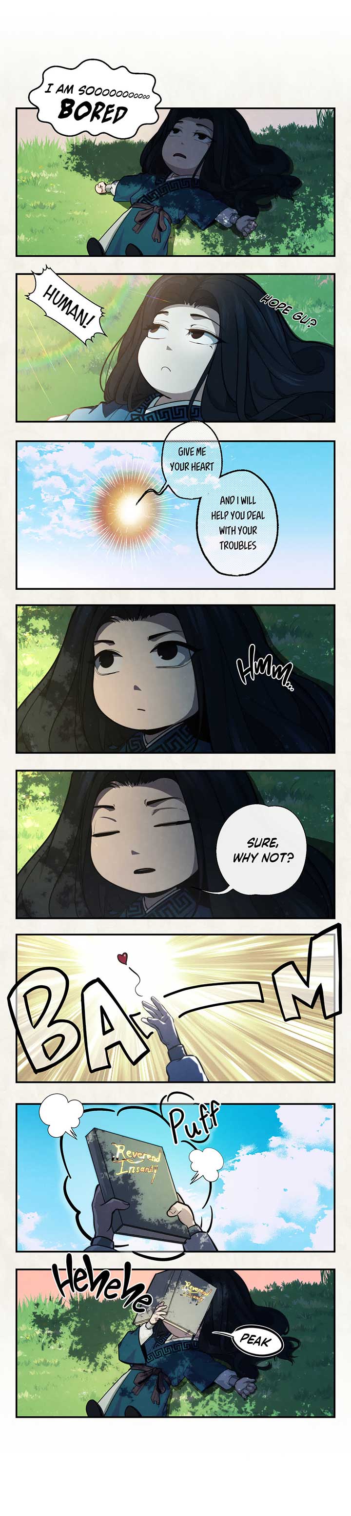 Reverend Insanity (2025) Chapter 5 - Page 14
