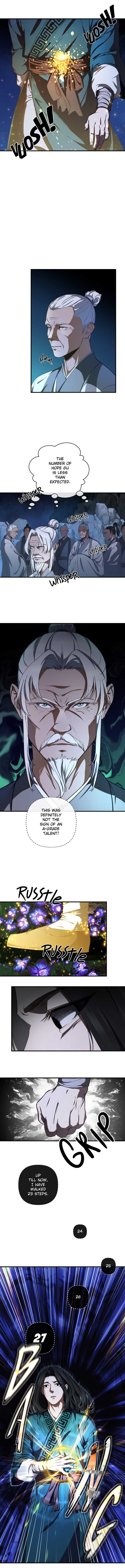 Reverend Insanity (2025) Chapter 5 - Page 6