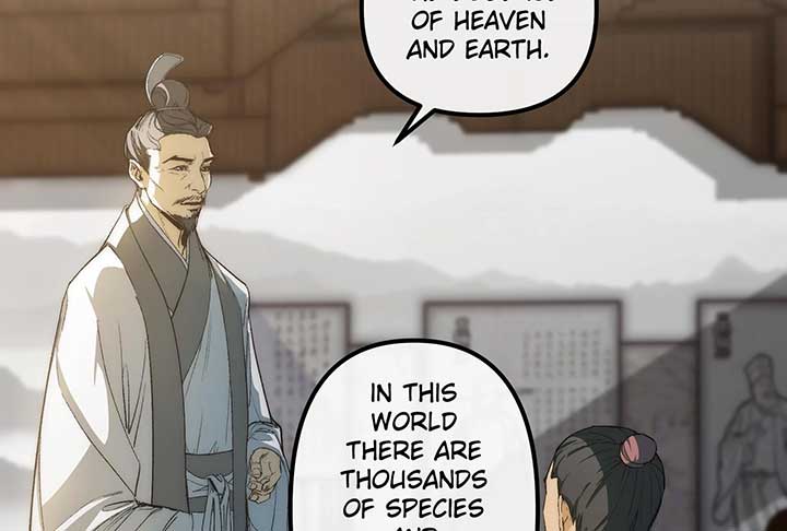 Reverend Insanity (2025) Chapter 6 - Page 123