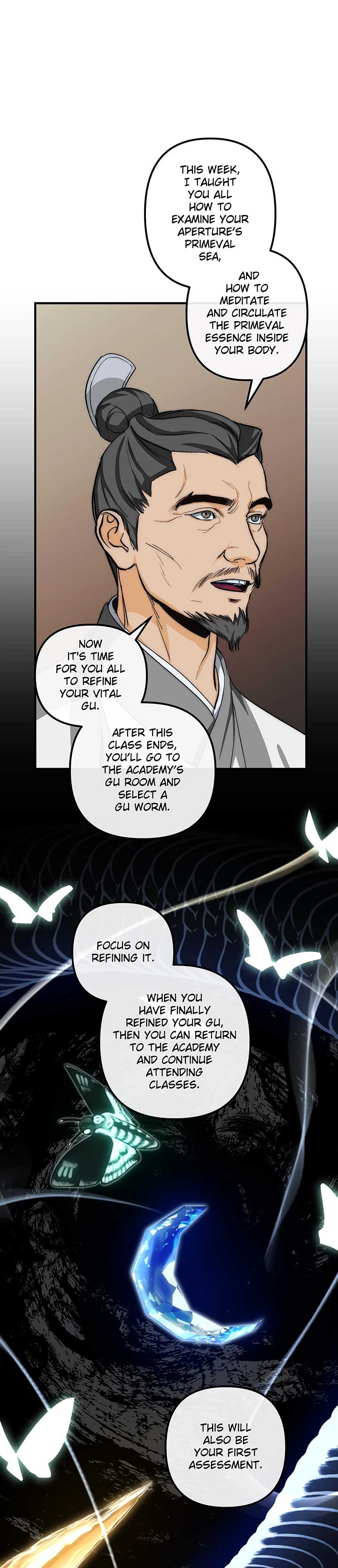 Reverend Insanity (2025) Chapter 6 - Page 227