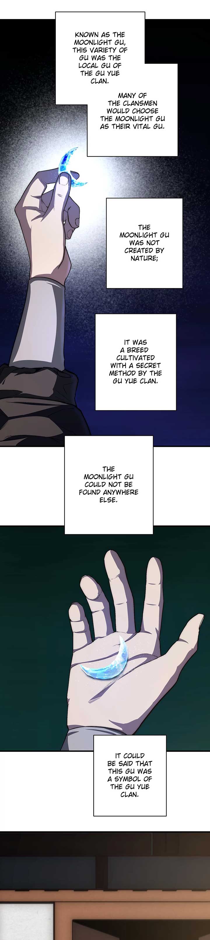 Reverend Insanity (2025) Chapter 7 - Page 13