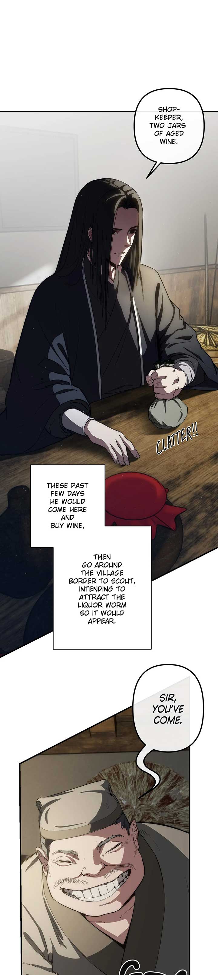 Reverend Insanity (2025) Chapter 7 - Page 15