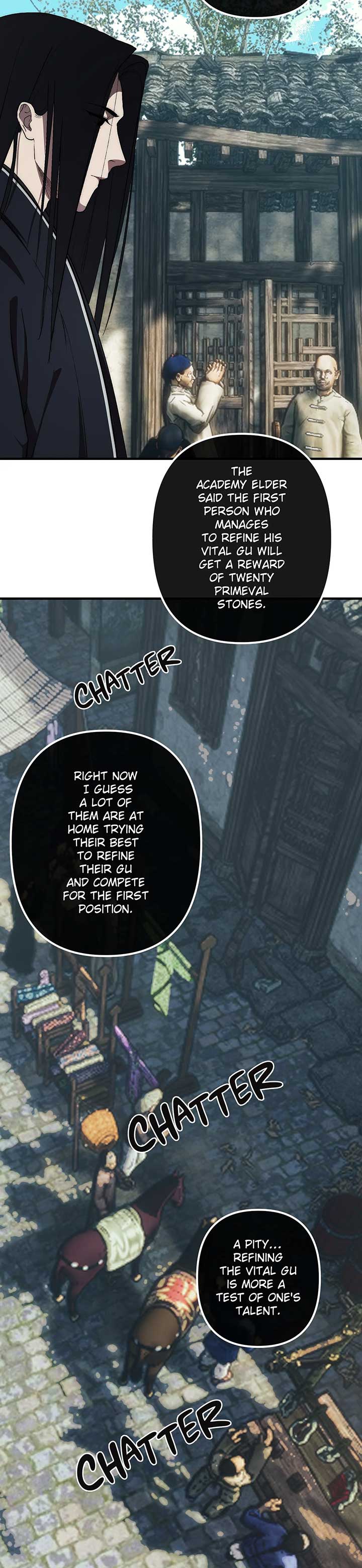 Reverend Insanity (2025) Chapter 7 - Page 19