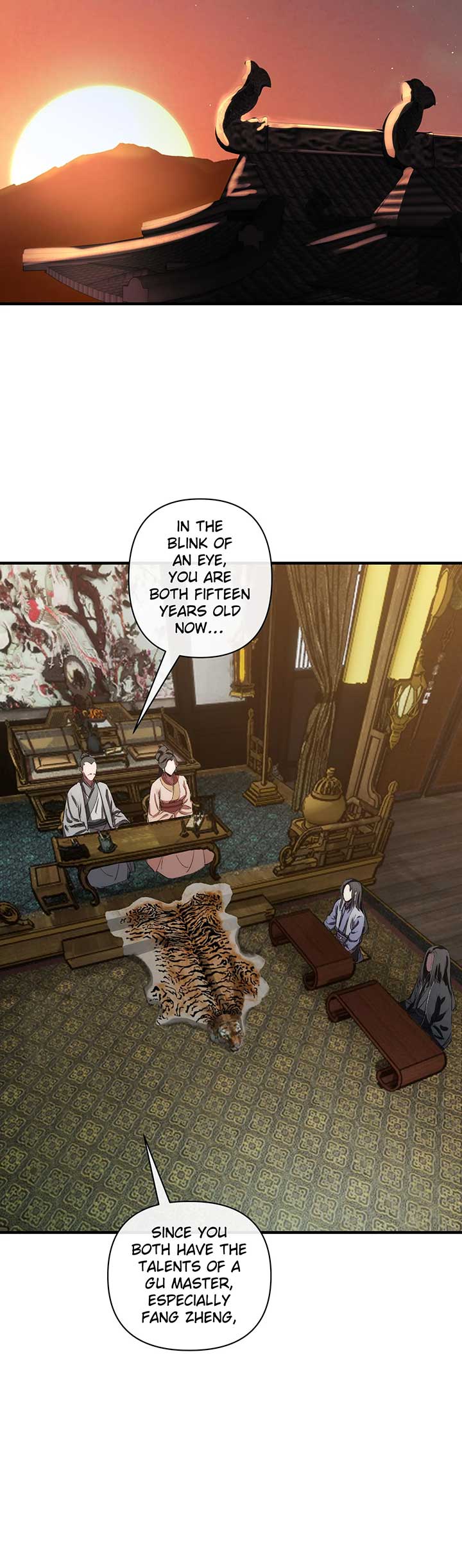 Reverend Insanity (2025) Chapter 7 - Page 32