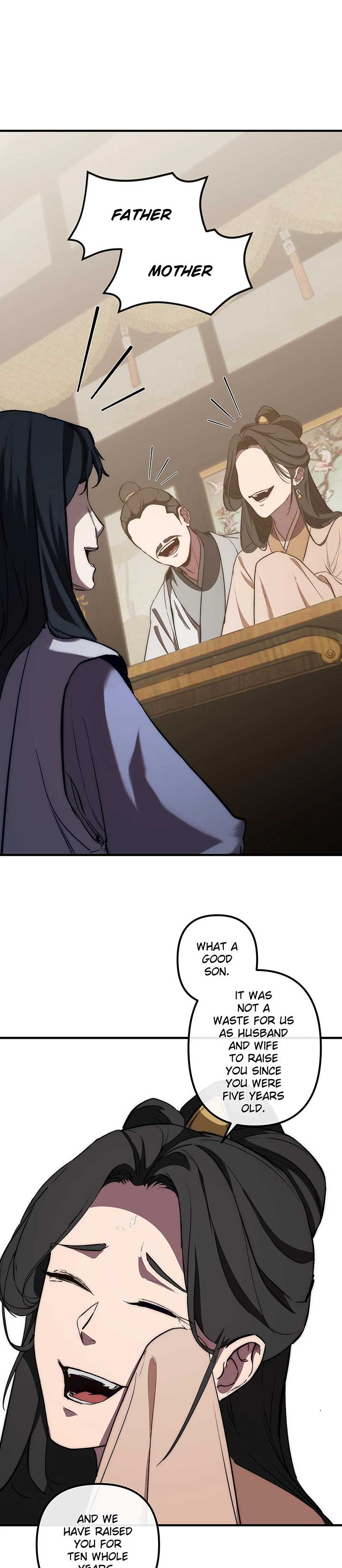 Reverend Insanity (2025) Chapter 7 - Page 39