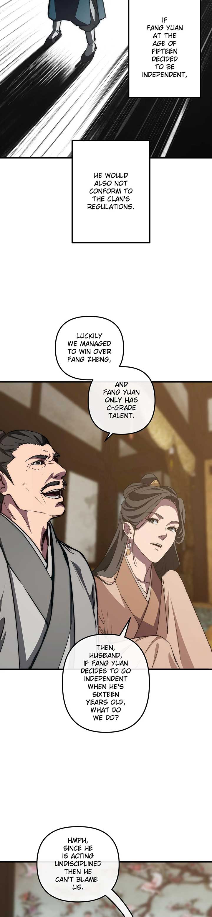 Reverend Insanity (2025) Chapter 7 - Page 47