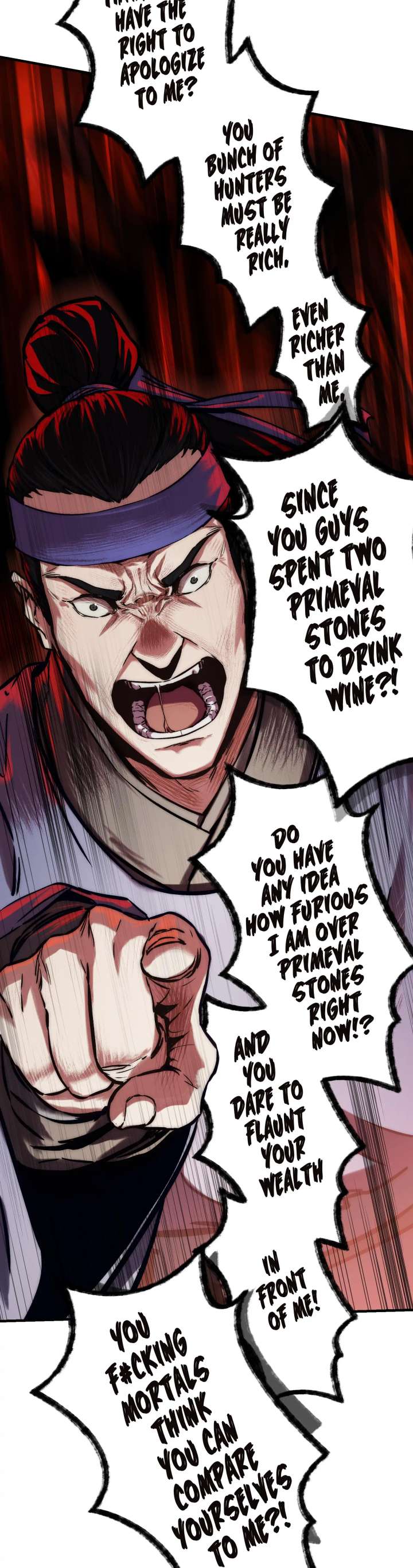 Reverend Insanity (2025) Chapter 9 - Page 27