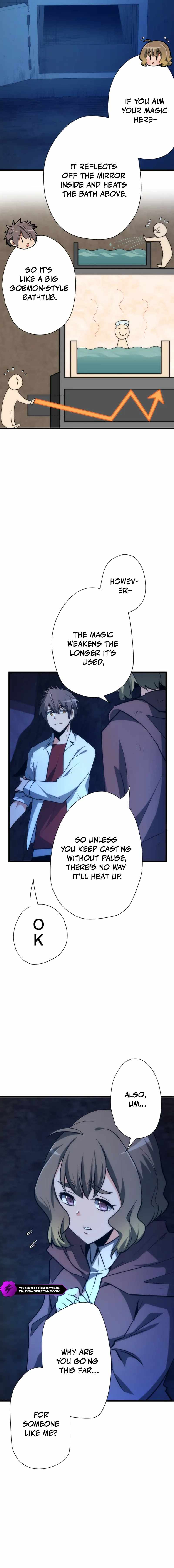 Reverse Tower Dungeon Chapter 38 - Page 11