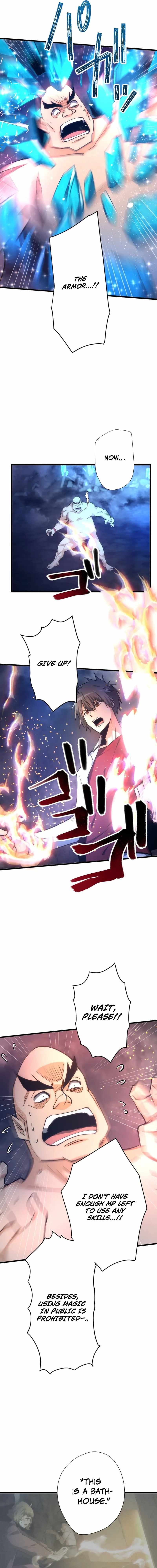Reverse Tower Dungeon Chapter 39 - Page 10