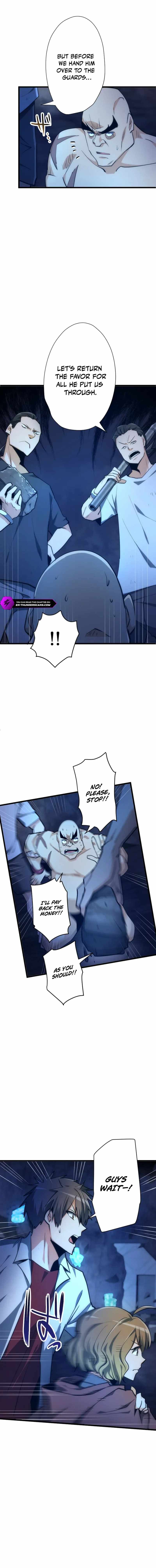 Reverse Tower Dungeon Chapter 39 - Page 14