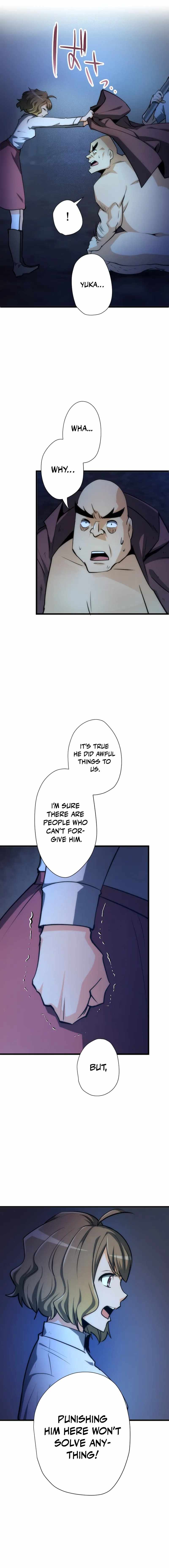 Reverse Tower Dungeon Chapter 39 - Page 15