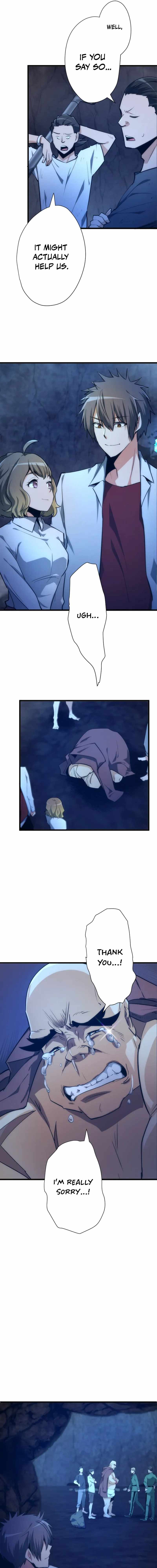 Reverse Tower Dungeon Chapter 39 - Page 18