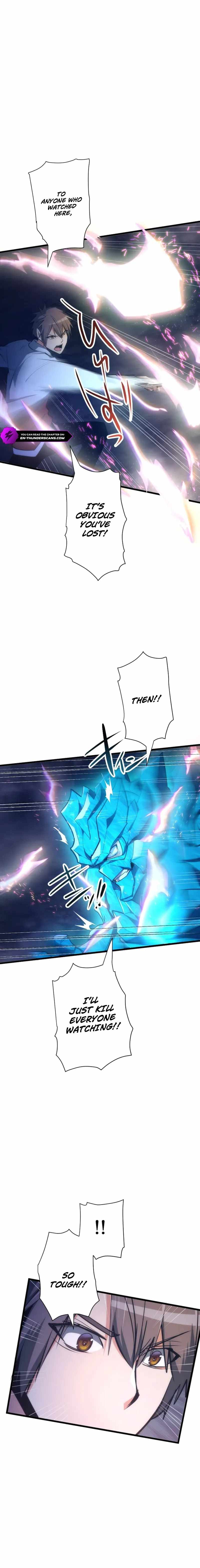 Reverse Tower Dungeon Chapter 39 - Page 3