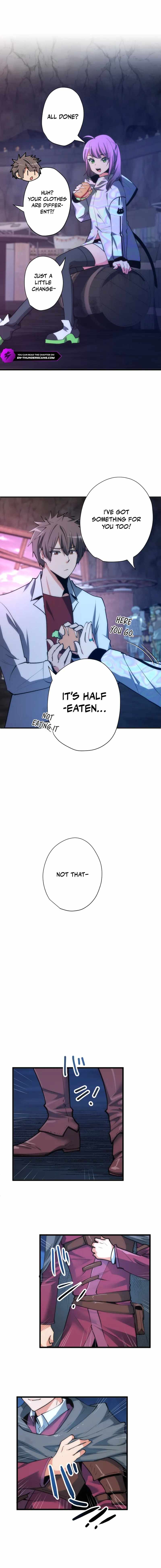 Reverse Tower Dungeon Chapter 40 - Page 13