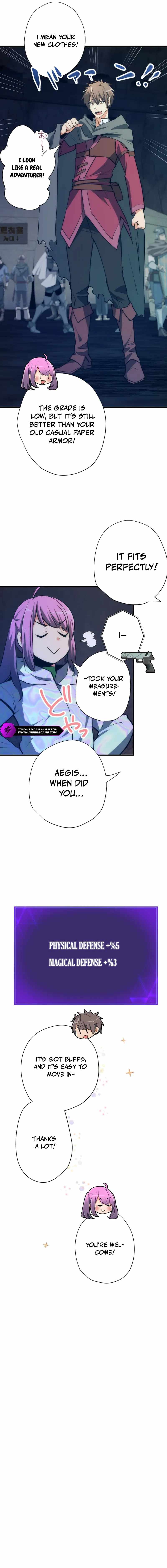 Reverse Tower Dungeon Chapter 40 - Page 14