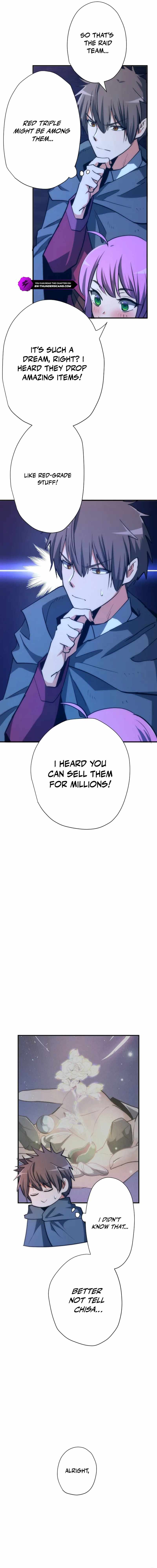Reverse Tower Dungeon Chapter 40 - Page 16