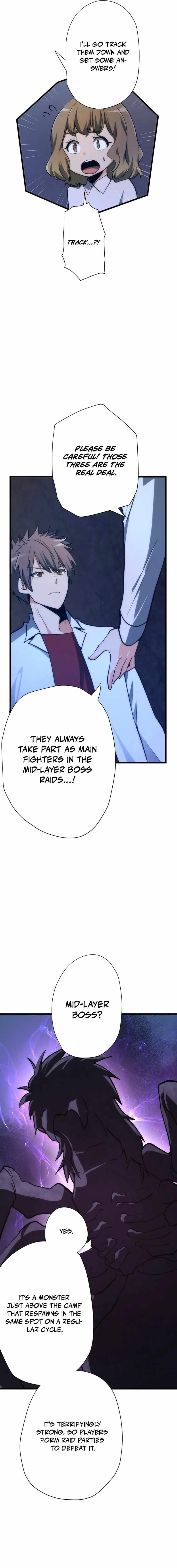 Reverse Tower Dungeon Chapter 40 - Page 2