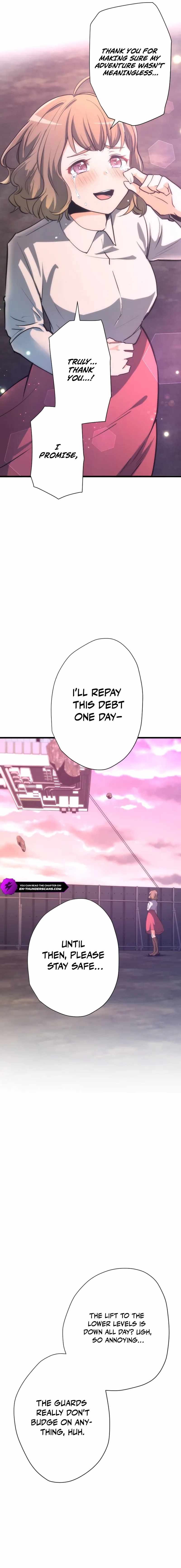 Reverse Tower Dungeon Chapter 40 - Page 20