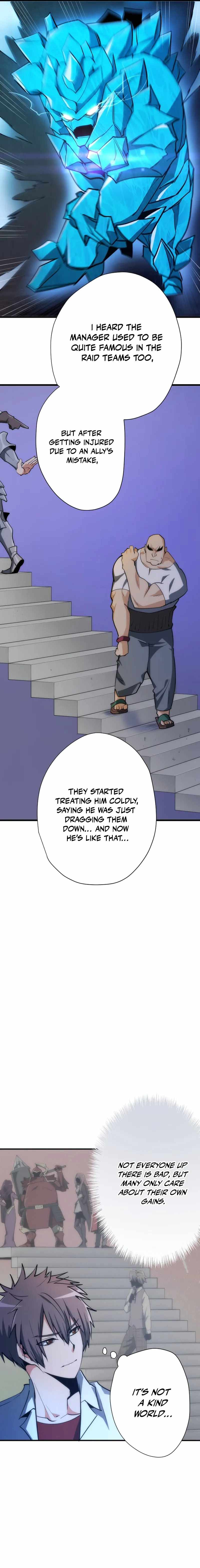 Reverse Tower Dungeon Chapter 40 - Page 4