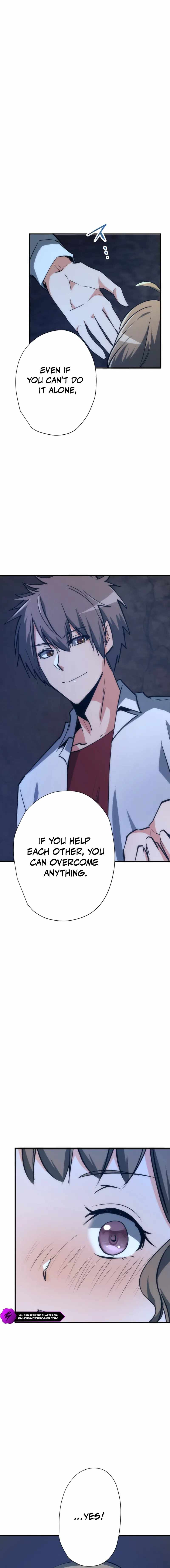 Reverse Tower Dungeon Chapter 40 - Page 6