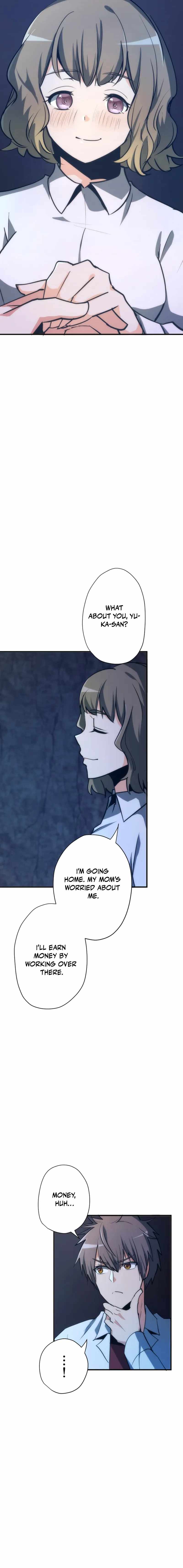 Reverse Tower Dungeon Chapter 40 - Page 7