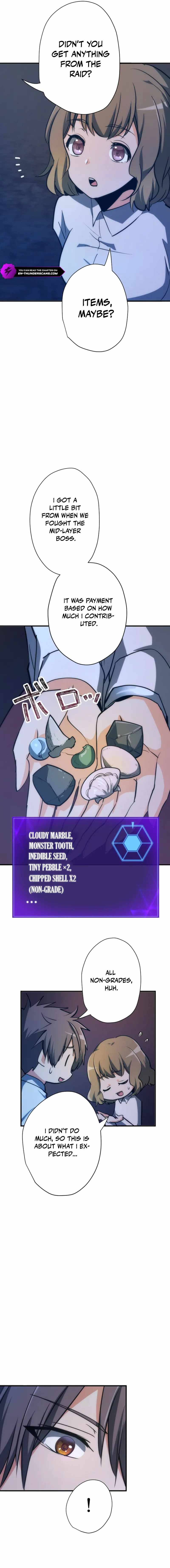 Reverse Tower Dungeon Chapter 40 - Page 8
